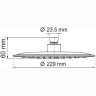 Душевой комплект WASSERKRAFT A12314